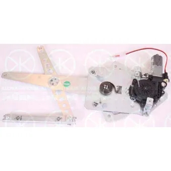 Lève-vitre avant droit KLOKKERHOLM 68131802