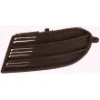 Grille de ventilation, pare-chocs avant gauche KLOKKERHOLM [6814911A1]