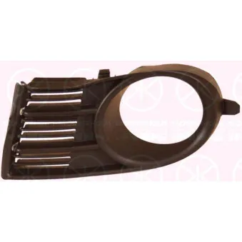Grille de ventilation, pare-chocs avant gauche KLOKKERHOLM 6814913A1