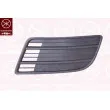Grille de ventilation, pare-chocs avant gauche KLOKKERHOLM [6814915]