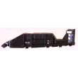 KLOKKERHOLM 6814931 - Support, pare-chocs avant gauche