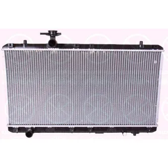 Radiateur, refroidissement du moteur KLOKKERHOLM OEM 1770054G00A00
