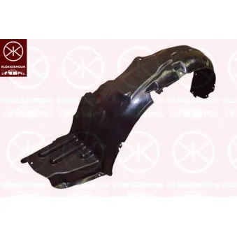 Garniture, passage de roue avant gauche KLOKKERHOLM 6815387