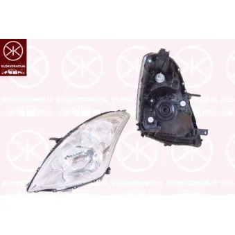 Projecteur principal KLOKKERHOLM 68160142