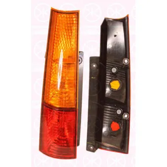 Feu arrière KLOKKERHOLM 68170711