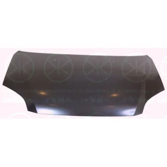 Capot-moteur KLOKKERHOLM 6818280