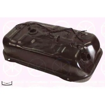 Réservoir de carburant KLOKKERHOLM 6820008