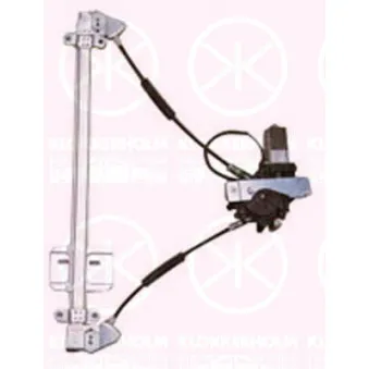 Lève-vitre avant droit KLOKKERHOLM 68201802