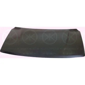 Capot-moteur KLOKKERHOLM 6820280