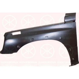 Aile avant gauche KLOKKERHOLM 6823313