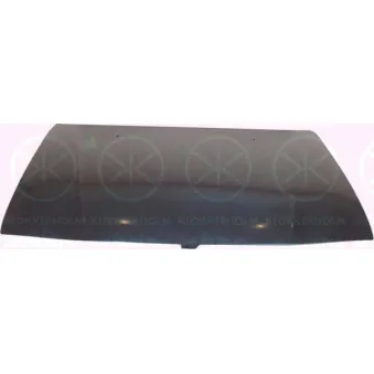 Capot-moteur KLOKKERHOLM 6824280 Capot-moteur KLOKKERHOLM 6824280