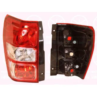 Feu arrière KLOKKERHOLM 68250711