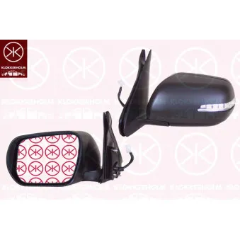 Rétroviseur extérieur KLOKKERHOLM OEM 8470178K00ZDK