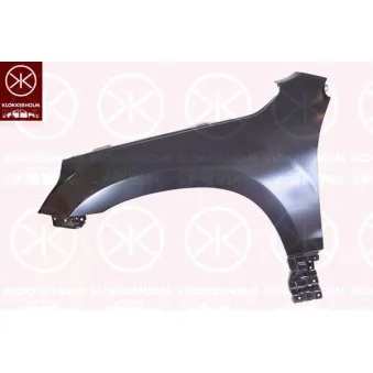 Aile avant droit KLOKKERHOLM OEM 5760065810