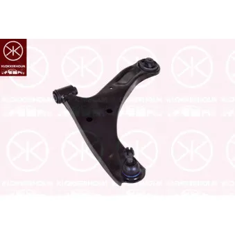 Triangle ou bras de suspension (train avant) KLOKKERHOLM OEM 4520165J00