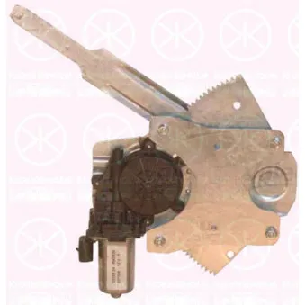 Lève-vitre arrière droit KLOKKERHOLM 68321902