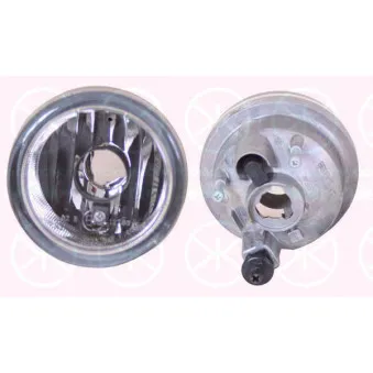 Projecteur antibrouillard avant gauche KLOKKERHOLM 68350281