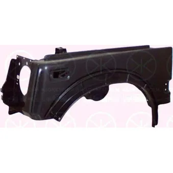 Aile avant gauche KLOKKERHOLM 6840315