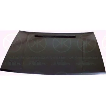 Capot-moteur KLOKKERHOLM [7512280]