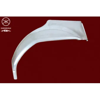 Passage de roue arrière gauche KLOKKERHOLM 7512541