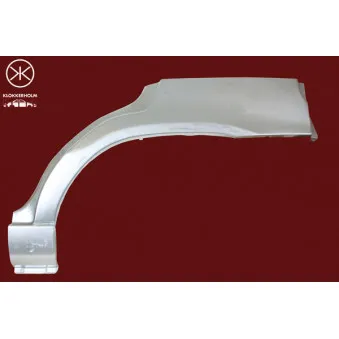 Panneau latéral arrière gauche KLOKKERHOLM 7513581