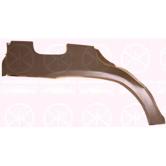 KLOKKERHOLM 7513582 - Panneau latéral arrière droit