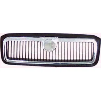 KLOKKERHOLM 7513993 - Grille de radiateur