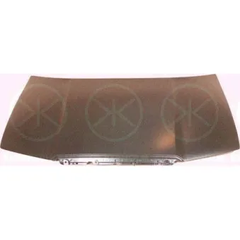 Capot-moteur KLOKKERHOLM 7514280