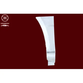 Aile avant gauche KLOKKERHOLM 7514335