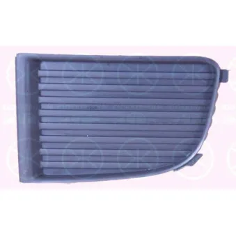 Enjoliveur, pare-chocs avant gauche KLOKKERHOLM OEM 6Y0807367A