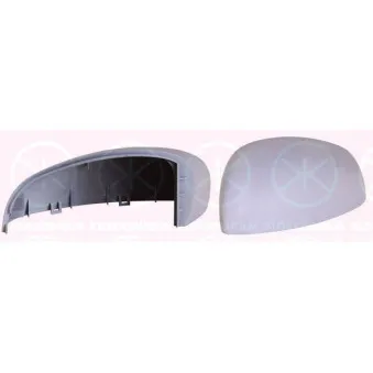 Boitier, rétroviseur extérieur KLOKKERHOLM OEM 5J0857537A