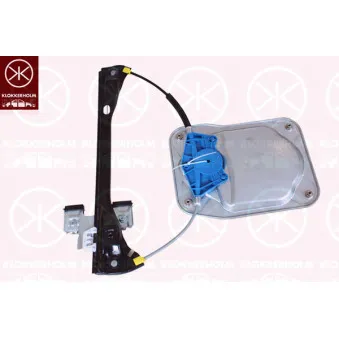 Lève-vitre avant gauche KLOKKERHOLM OEM 5J4837461