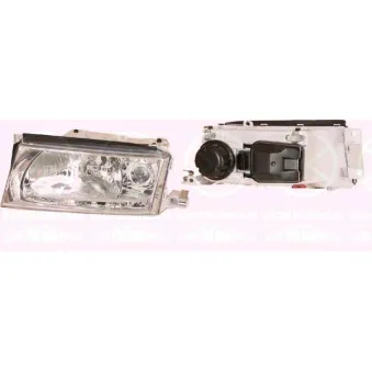 Projecteur principal KLOKKERHOLM OEM 1U1941017D
