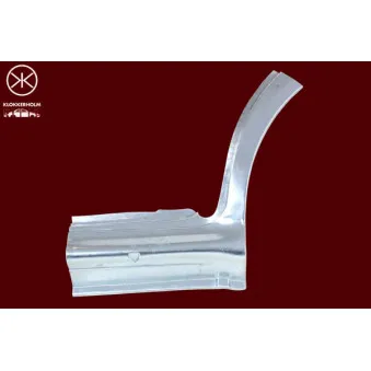 Marche-pied KLOKKERHOLM 7520015