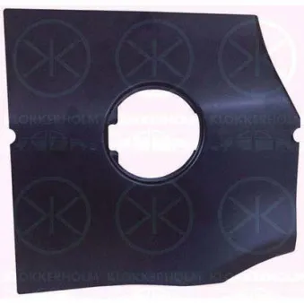 Panneau latéral arrière droit KLOKKERHOLM 7520522