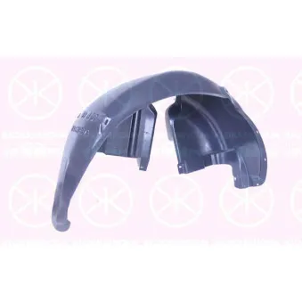 Garniture, passage de roue arrière gauche KLOKKERHOLM 7520547