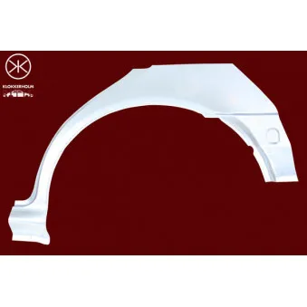 Panneau latéral KLOKKERHOLM 7520582