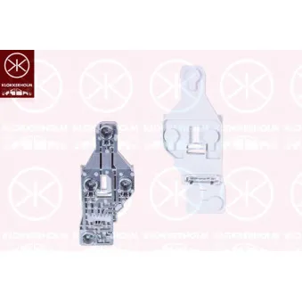 Support de lampe, feu arrière KLOKKERHOLM 75210797A1