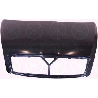 Capot-moteur KLOKKERHOLM 7521280A1