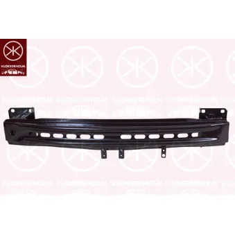 Support, pare-chocs KLOKKERHOLM OEM 5E0807109A