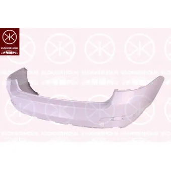 Pare-chocs KLOKKERHOLM OEM 5E9807421