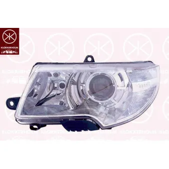 KLOKKERHOLM 75260142 - Projecteur principal