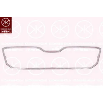 KLOKKERHOLM 7527910 - Cadre, grille de radiateur