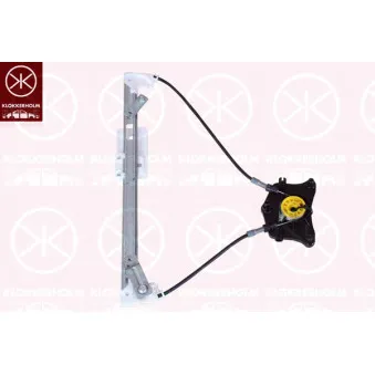 Lève-vitre arrière gauche KLOKKERHOLM 75351901