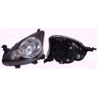 Projecteur principal KLOKKERHOLM OEM 811300H011