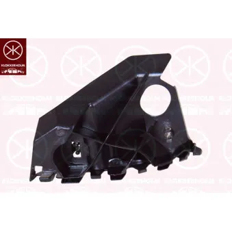 KLOKKERHOLM 8101931 - Support, pare-chocs avant gauche