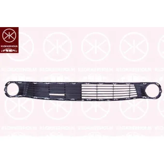 Grille de radiateur KLOKKERHOLM OEM 531120H150