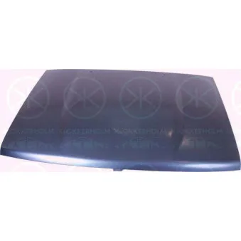 Capot-moteur KLOKKERHOLM 8104280