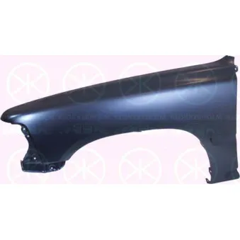 Aile avant droit KLOKKERHOLM 8104312