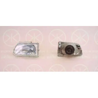 Projecteur principal KLOKKERHOLM 81070122